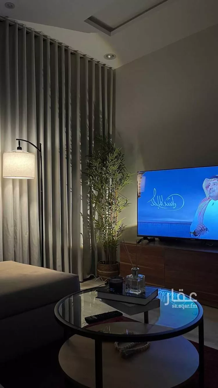 شقة مفروشة للحجز في شارع عبدالله بن شهيوين, الملقا, الرياض صورة 3