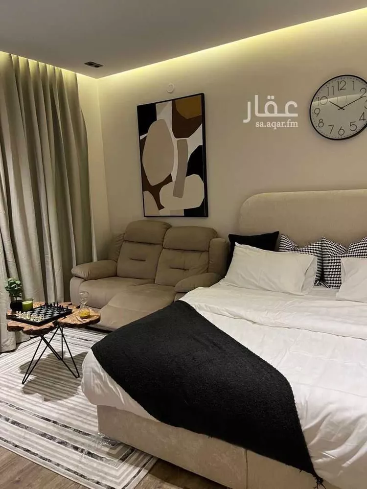شقة مفروشة للحجز في شارع التحلية ، حي حطين ، الرياض ، منطقة الرياض صورة 4