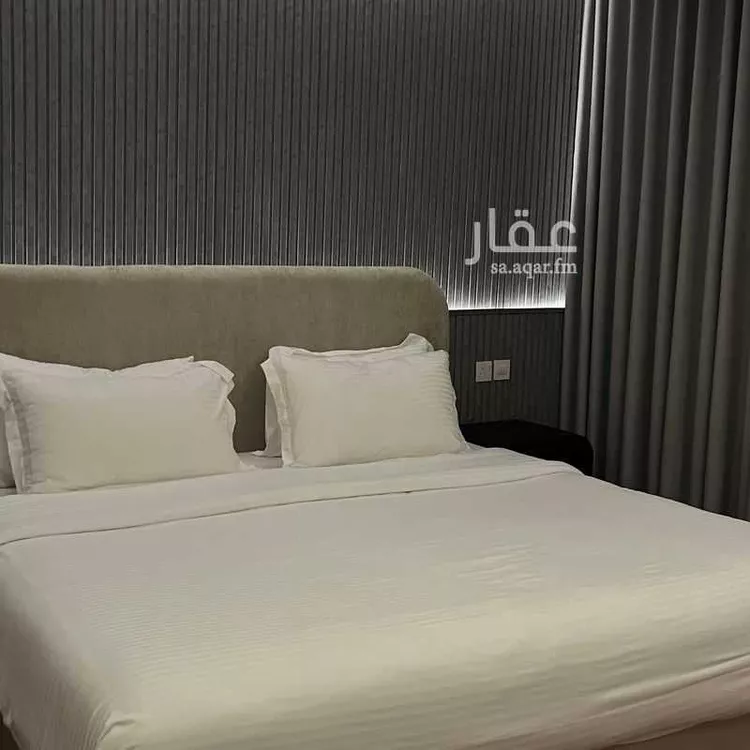 شقة مفروشة للحجز في شارع عبدالله بن شهيوين, الملقا, الرياض صورة 2