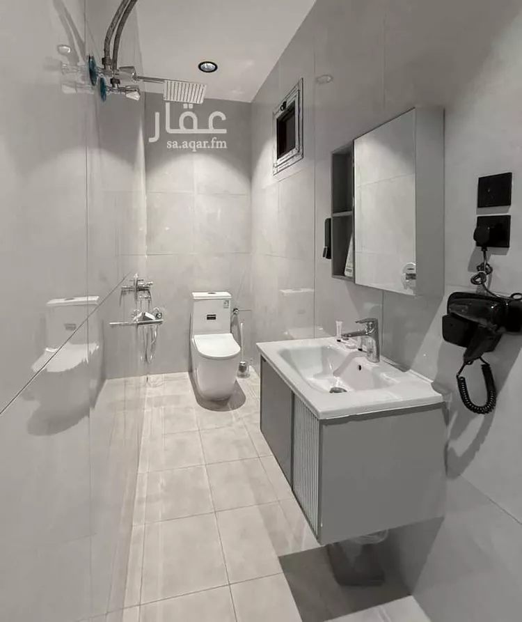 استديو مفروش للحجز في شارع الحوي, حي العقيق, الرياض صورة 5