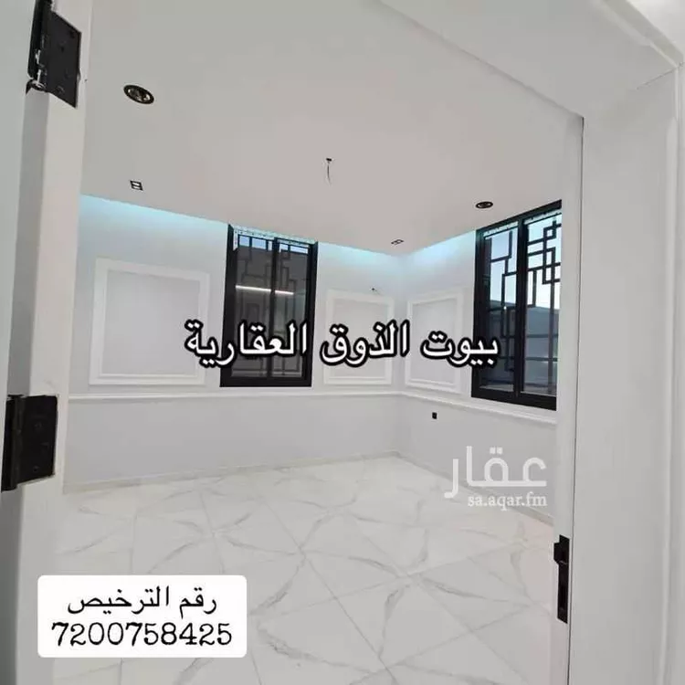 شقة للإيجار في شارع القري, مدينة ال سلمان, منطقة الباحة صورة 3