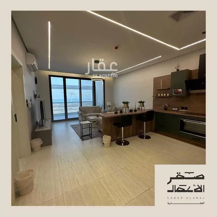 شقة للإيجار في حي البحر, مدينة الخبر, المنطقة الشرقية