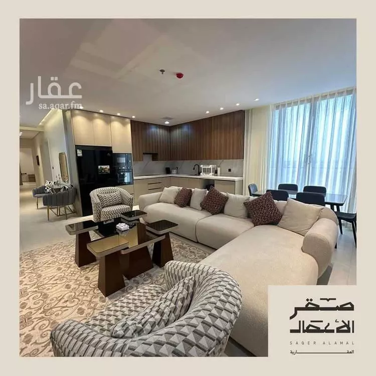 شقة للإيجار في شارع الاصول, حي البحر, مدينة الخبر, المنطقة الشرقية