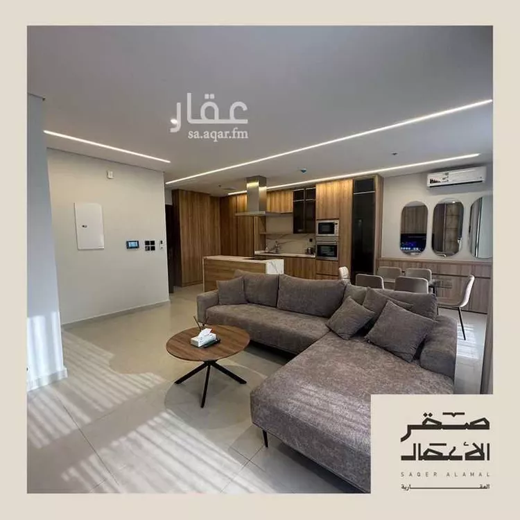 شقة للإيجار في حي البحر, مدينة الخبر, المنطقة الشرقية