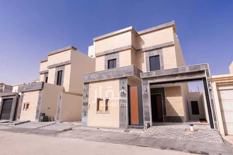 دور للبيع في شارع أبي عثمان السلمي, حي النهضة, مدينة الرياض, منطقة الرياض 1 صورة