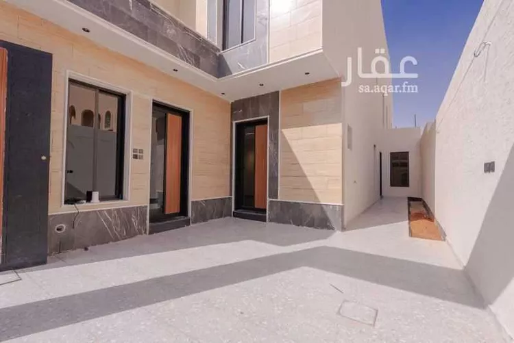 دور للبيع في شارع أبي عثمان السلمي, حي النهضة, مدينة الرياض, منطقة الرياض صورة 3