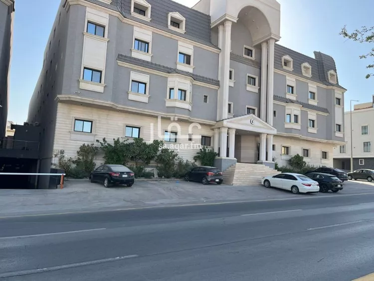 شقة للبيع في شارع الأمير عبدالعزيز بن محمد بن عياف, حي الياسمين, مدينة الرياض, منطقة الرياض