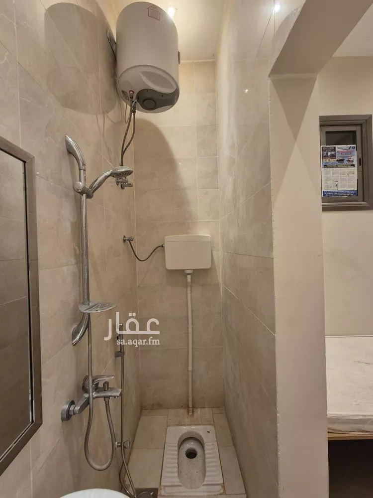 غرفة للإيجار في شارع شهيد الدين ثم الوطن عبدالرحمن حسن الشه, حي الشهداء, مدينة الرياض, منطقة الرياض صورة 3