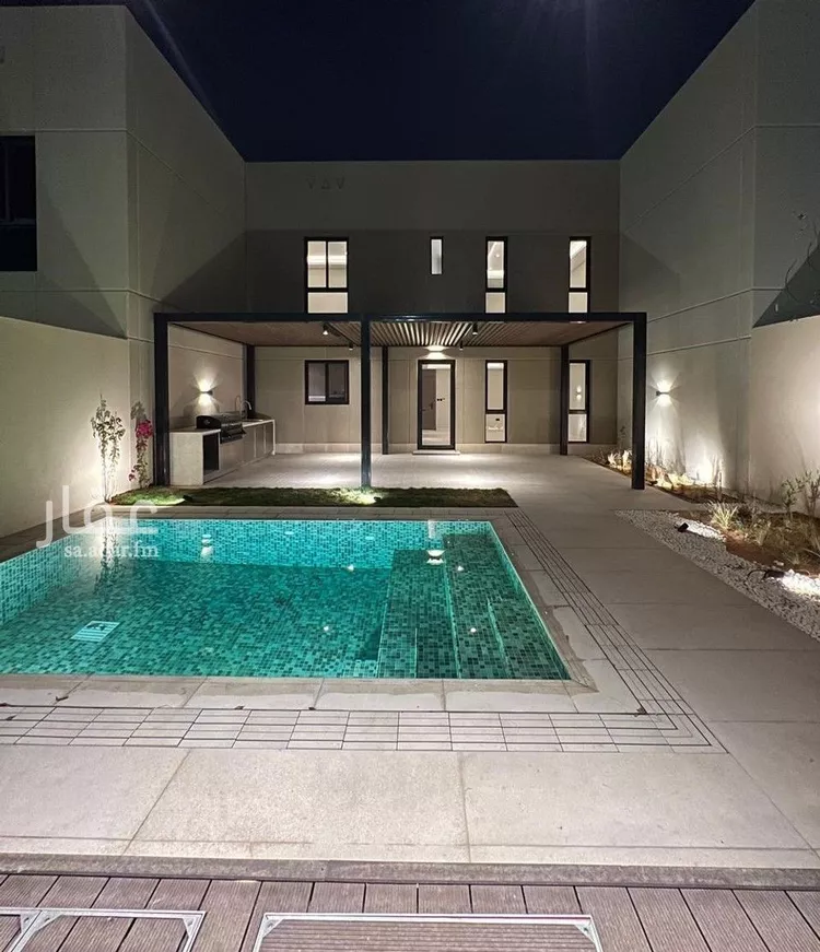 فيلا للإيجار في شارع 358 سدرة, حي سدرة, مدينة الرياض, منطقة الرياض