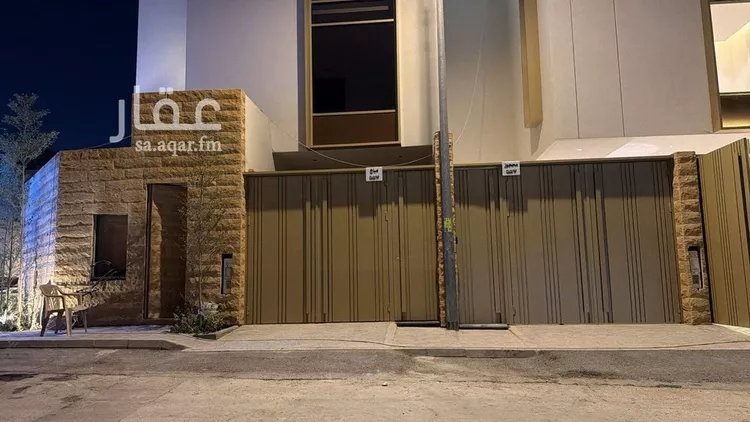 فيلا للإيجار في شارع رقم 441, حي النرجس, مدينة الرياض, منطقة الرياض