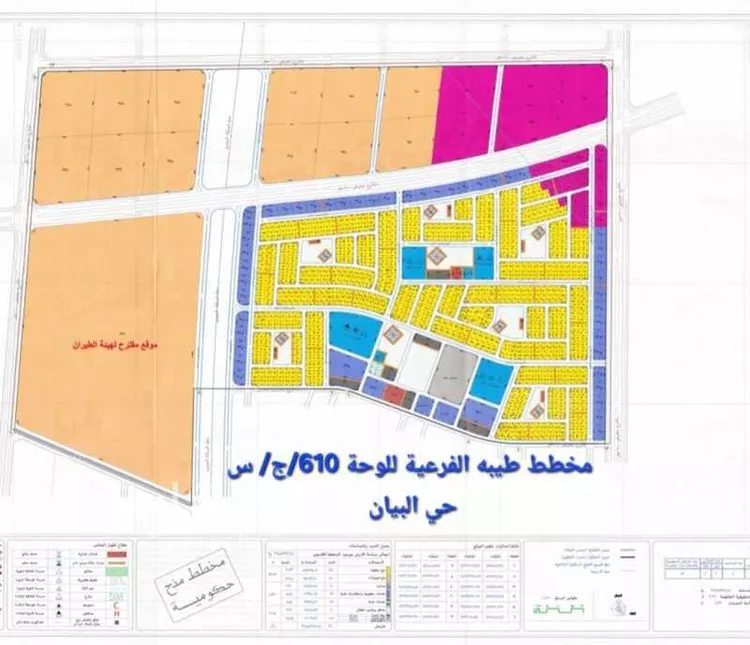 أرض للبيع في شارع بدون إسم , حي البيان, مدينة جدة, منطقة مكة المكرمة