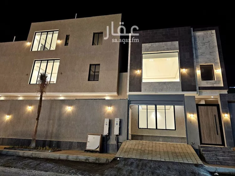 فيلا للبيع في شارع أبي الحسن الغافقي, حي الزمرد, مدينة جدة, منطقة مكة المكرمة