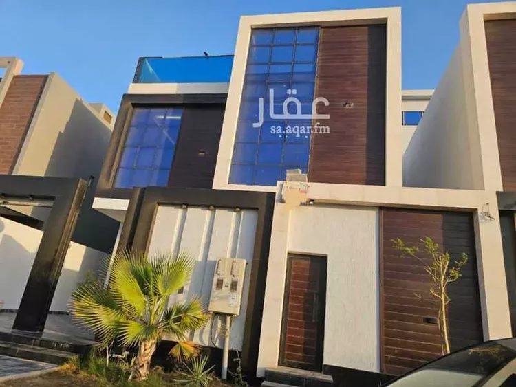فيلا للبيع في شارع شهاب الدين الحموي, حي الزمرد, مدينة جدة, منطقة مكة المكرمة