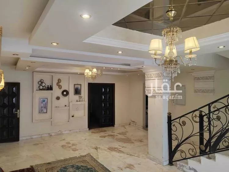 فيلا للبيع في شارع محمد العقيل, حي النهضة, مدينة الرياض, منطقة الرياض صورة 5