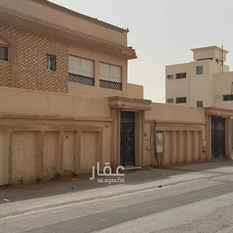 فيلا للبيع في شارع سعد بن ابي وقاص ، حي الزاهر ، الخرج ، الخرج