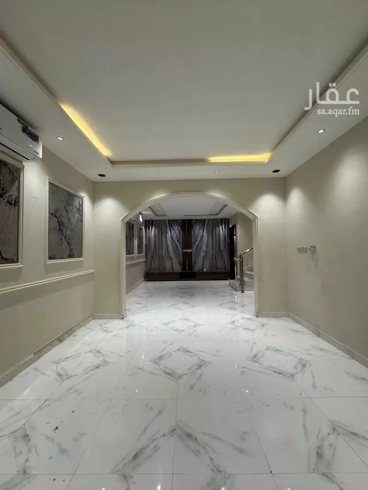 فيلا للإيجار في شارع طلحة الصالحاني, حي عكاظ, مدينة الرياض, منطقة الرياض صورة 5