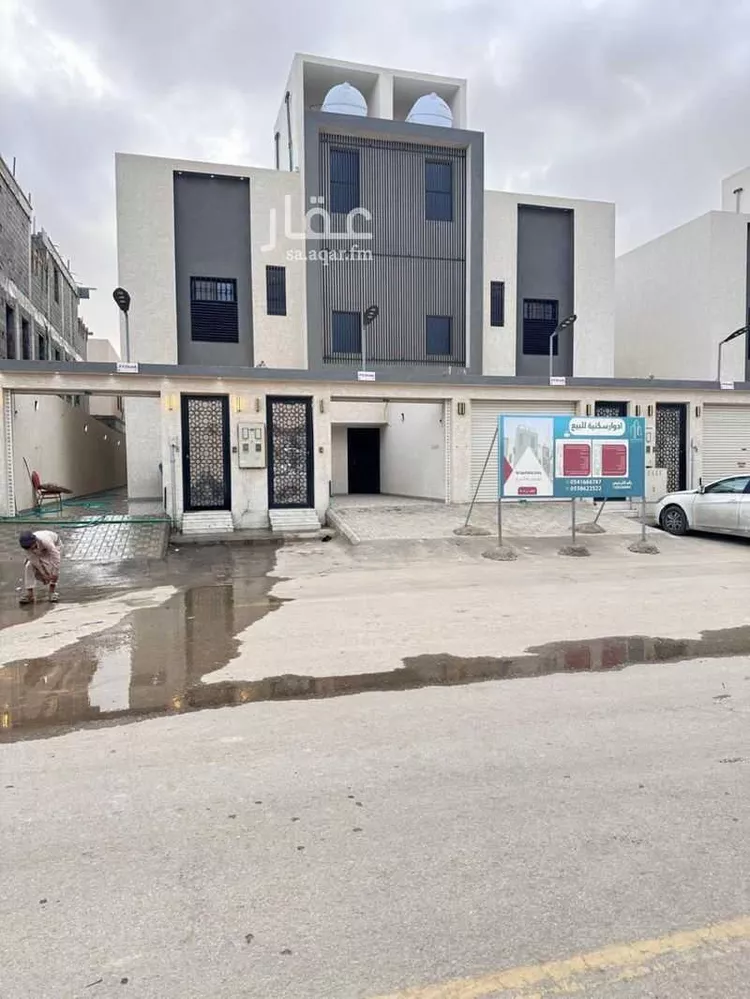 دور للإيجار في شارع عبدالحميد السناري, حي عكاظ, مدينة الرياض, منطقة الرياض