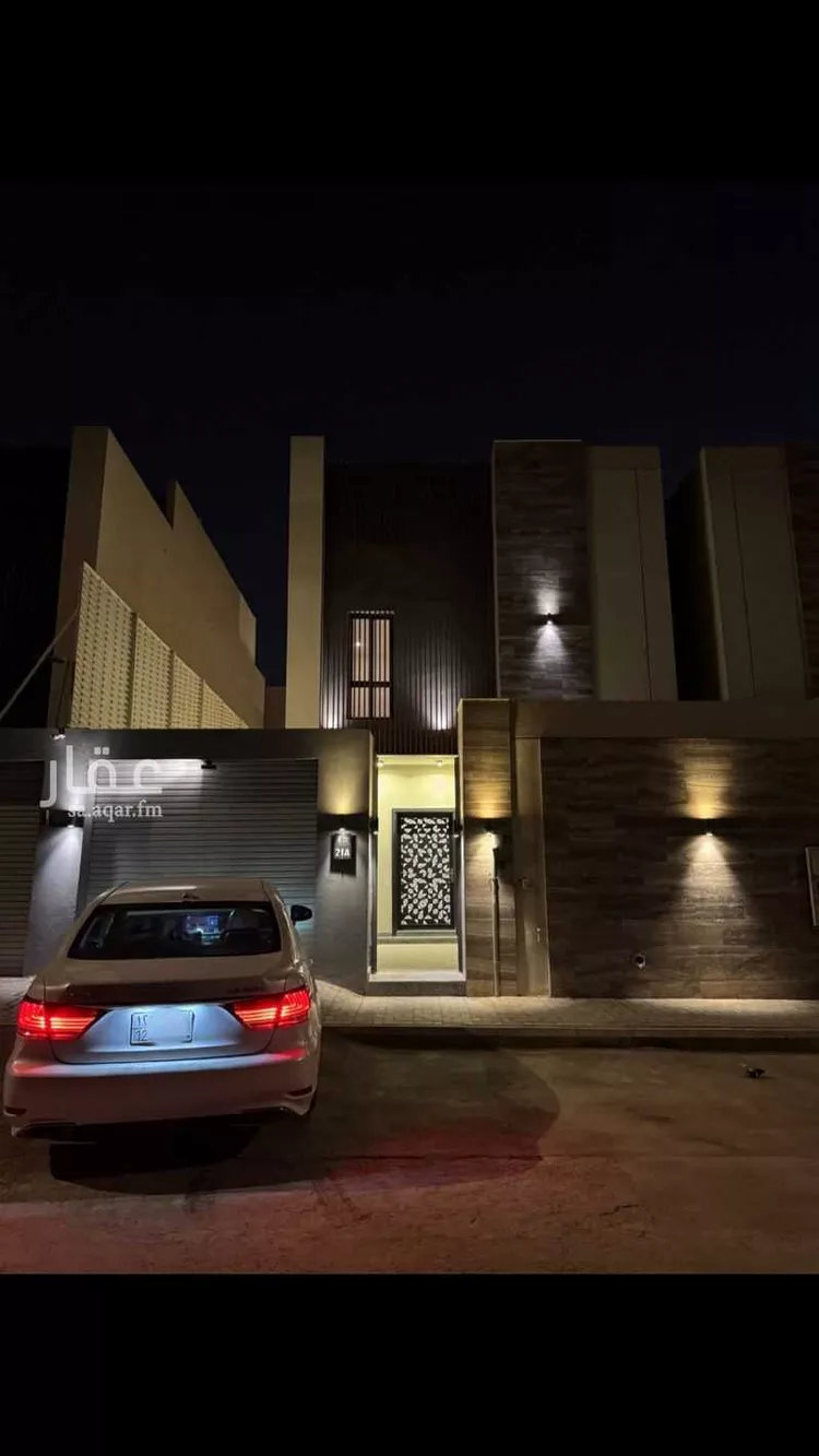 فيلا للإيجار في شارع ابي المكارم بن مفرج, حي عكاظ, مدينة الرياض, منطقة الرياض