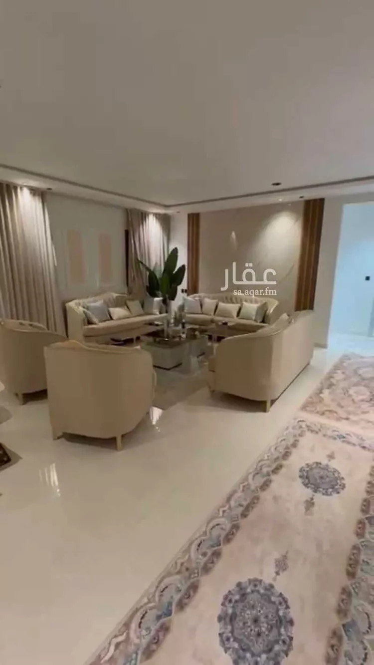 شقة للإيجار في شارع دمنهور, حي عكاظ, مدينة الرياض, منطقة الرياض
