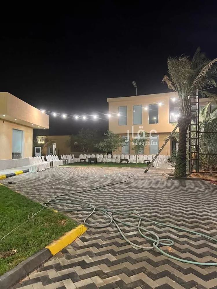 شاليه واستراحة للحجز في شارع قصور ال مقبل 56 ، الرياض ، ضرما 6
