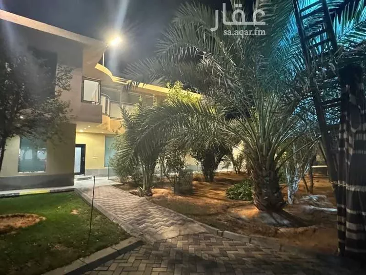 فيلا للإيجار في شارع قصور ال مقبل 56, مدينة المزاحمية, منطقة الرياض صورة 2