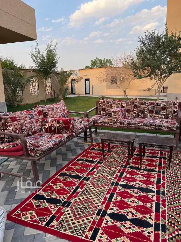 شاليه واستراحة للحجز في شارع قصور ال مقبل 56 ، الرياض ، ضرما