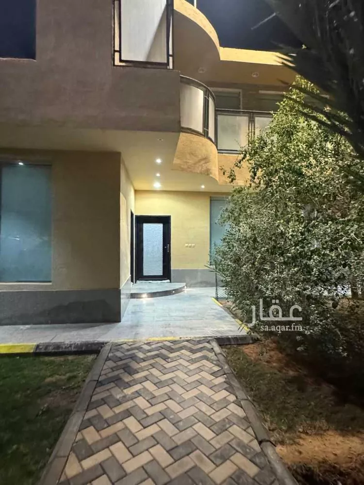 فيلا للإيجار في شارع قصور ال مقبل 56, مدينة المزاحمية, منطقة الرياض صورة 3