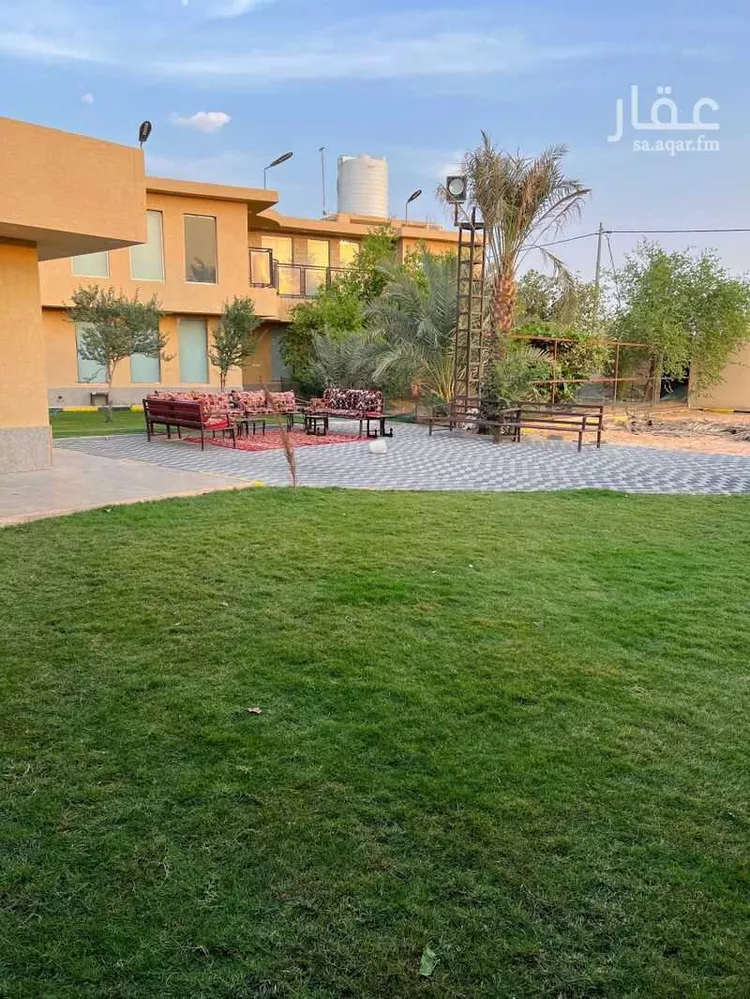 شاليه واستراحة للحجز في شارع قصور ال مقبل 56 ، الرياض ، ضرما صورة 4