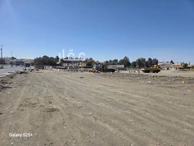 أرض للإيجار في شارع احمد فهمي بكير ، خميس مشيط ، خميس مشيط صورة 2