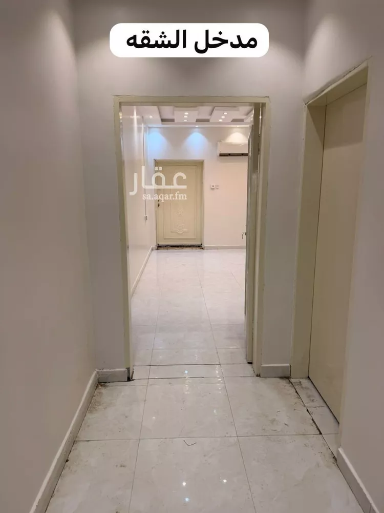 شقة للإيجار في شارع أحمد بن القاسم, حي المهدية, مدينة الرياض, منطقة الرياض