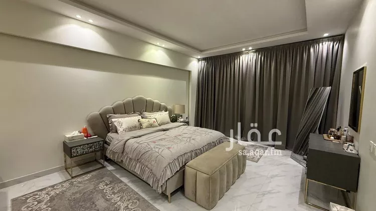 فيلا للإيجار في شارع محمد بن جريج, حي العارض, مدينة الرياض, منطقة الرياض 8