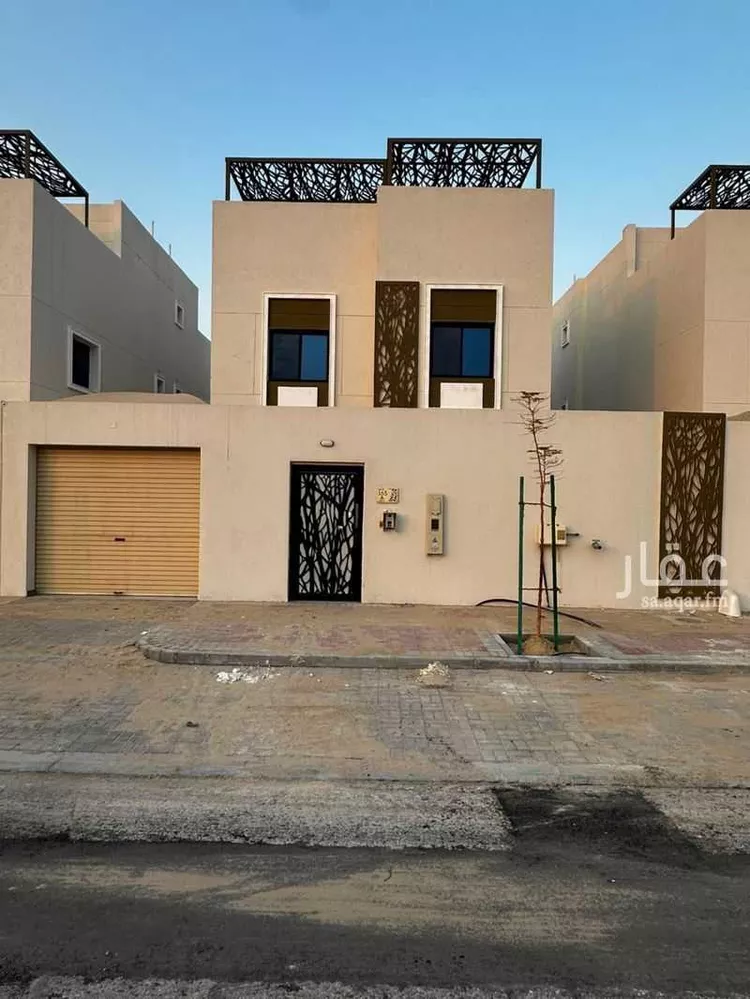 فيلا للإيجار في شارع خزيمة بن ثابت, حي الفرسان, مدينة الدمام, المنطقة الشرقية