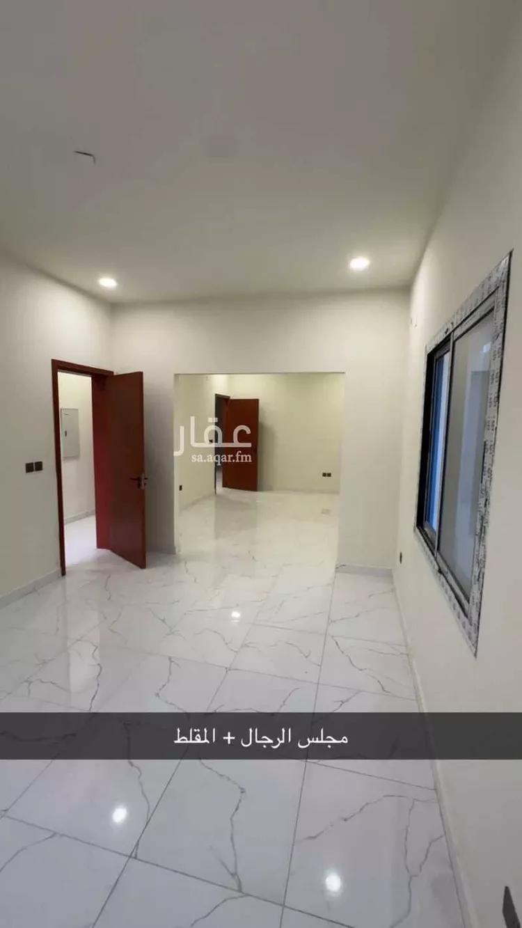 فيلا للإيجار في شارع خزيمة بن ثابت, حي الفرسان, مدينة الدمام, المنطقة الشرقية