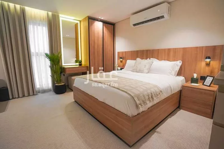 شقة للإيجار في شارع الدهناء, حي الملقا, مدينة الرياض, منطقة الرياض