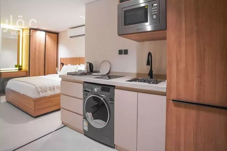 شقة للإيجار في شارع الدهناء, حي الملقا, مدينة الرياض, منطقة الرياض صورة 3