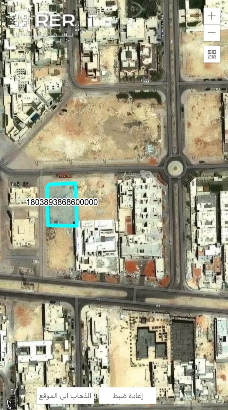 Land for Sale in Ad Diriyah Al Khalidiyah 2