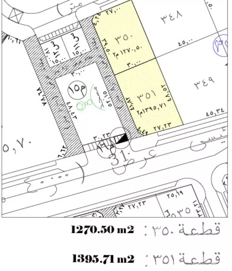 Land for Sale in Ad Diriyah Al Khalidiyah 4