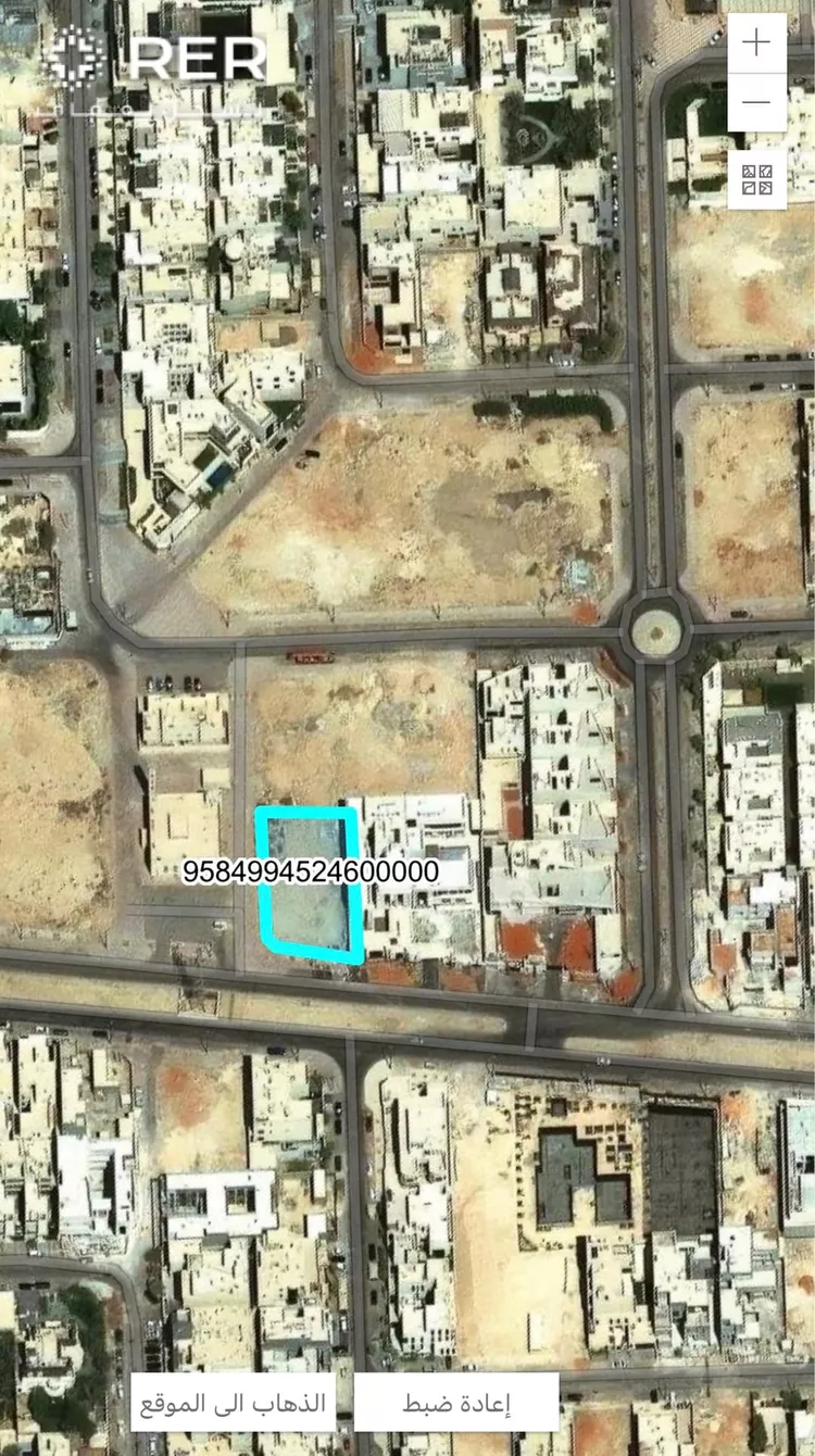 Land for Sale in Ad Diriyah Al Khalidiyah 3