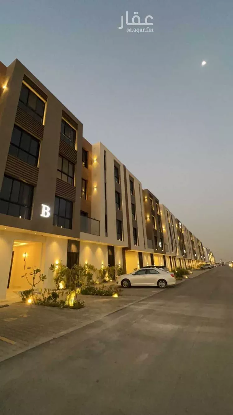 شقة للبيع في شارع سعيد بن نفيل, حي الرمال, مدينة الرياض, منطقة الرياض 8