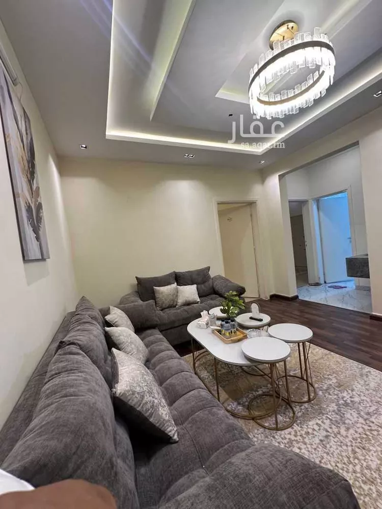 شقة مفروشة للحجز في شارع جنادة المري ، حي الريان ، بريدة ، بريدة 6