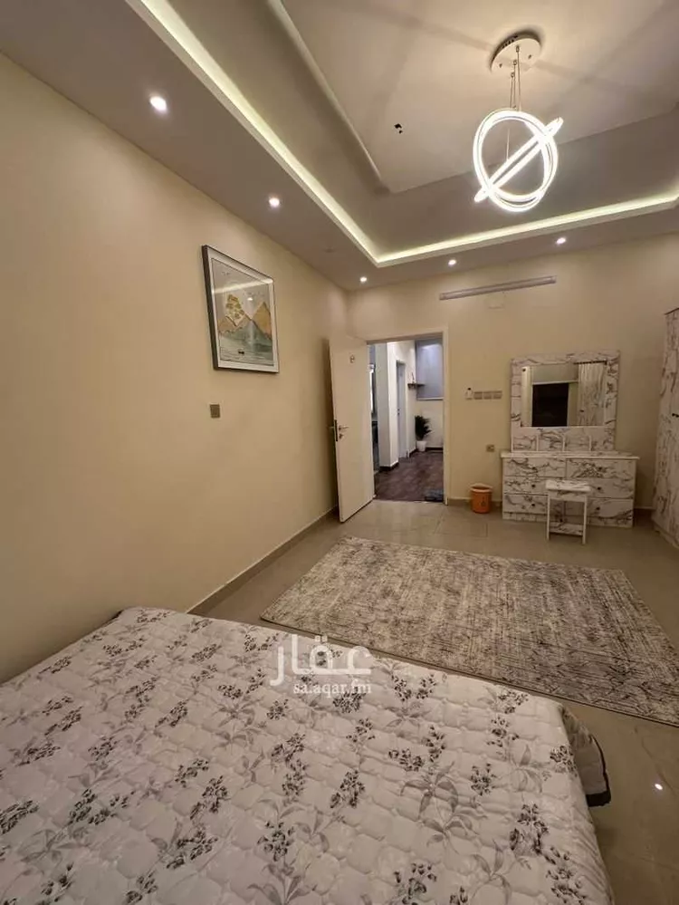 شقة مفروشة للحجز في شارع جنادة المري ، حي الريان ، بريدة ، بريدة 7