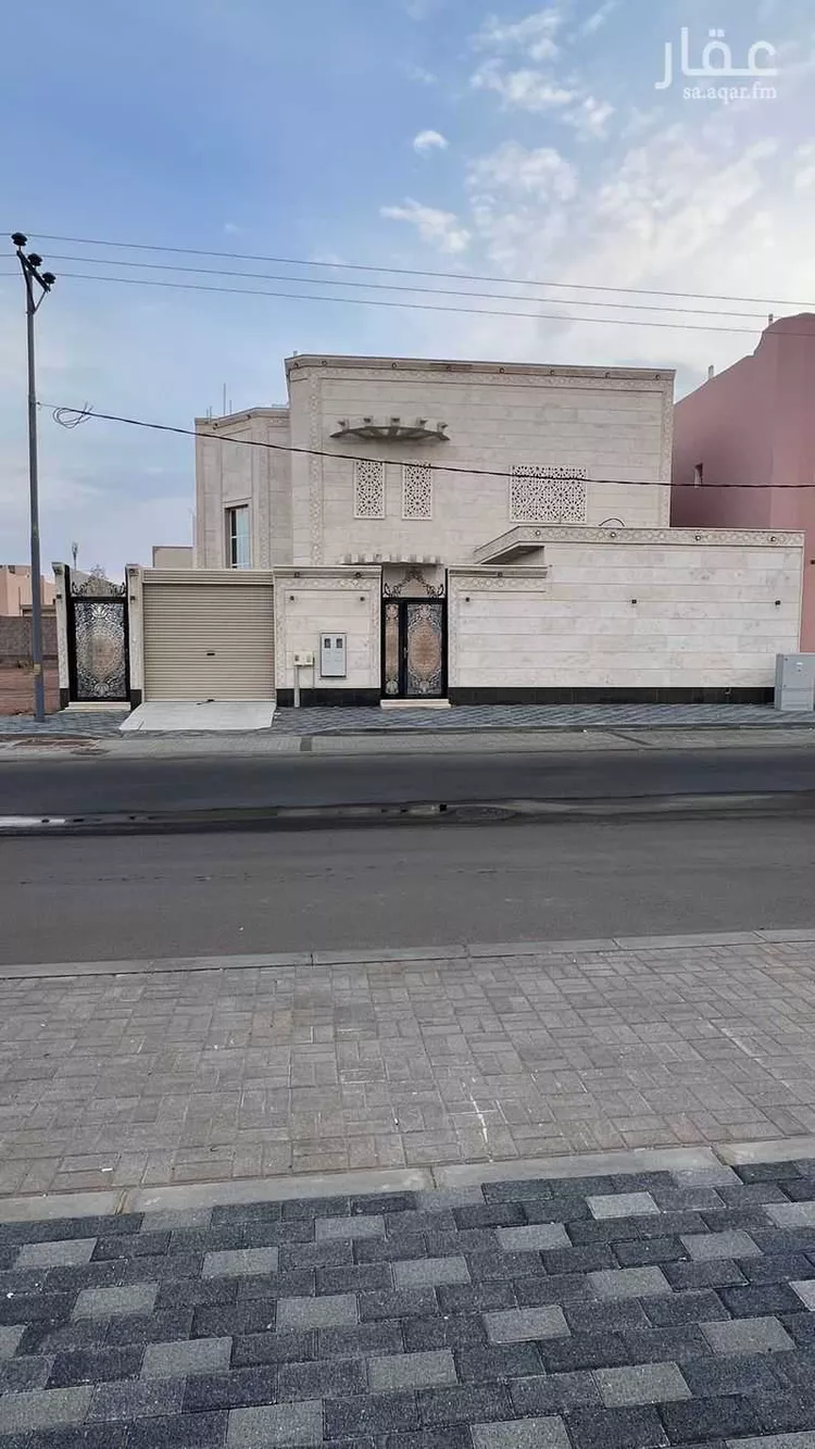 فيلا للإيجار في شارع قاسم ابن يسار ، حي المصيف ، حائل ، منطقة حائل