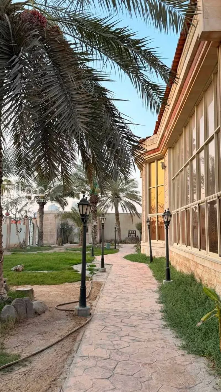 استراحة للبيع في شارع ابو بردة الانصاري, حي الشراع, مدينة الخبر, المنطقة الشرقية صورة 2