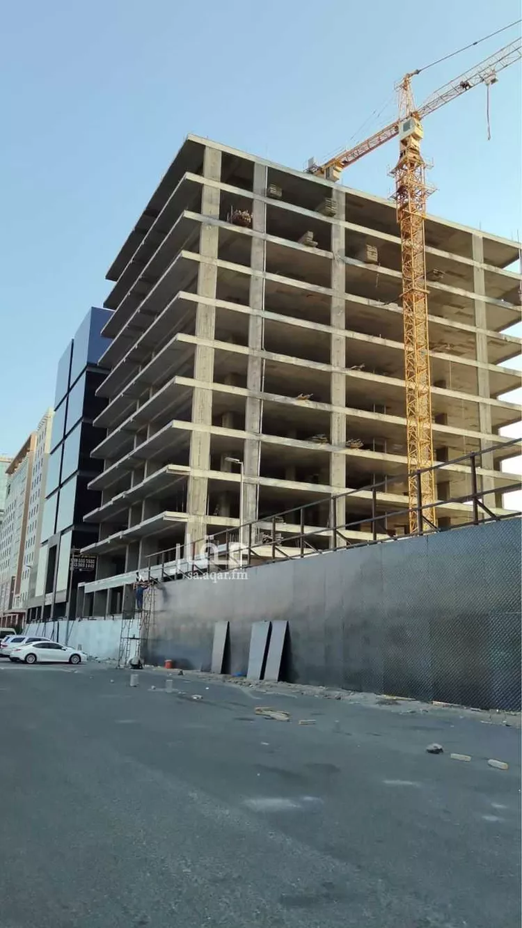 Tower for sale in Jeddah Al Andalus
