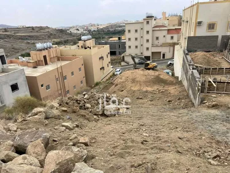 أرض للبيع في شارع الظميران, حي القري, مدينة ابها, منطقة عسير صورة 3