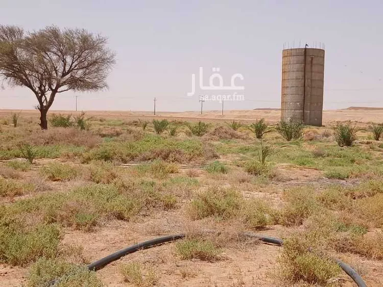 مزرعة للبيع في حي حماده الفروثى, مدينة حماده الفروثى, منطقة الرياض صورة 2