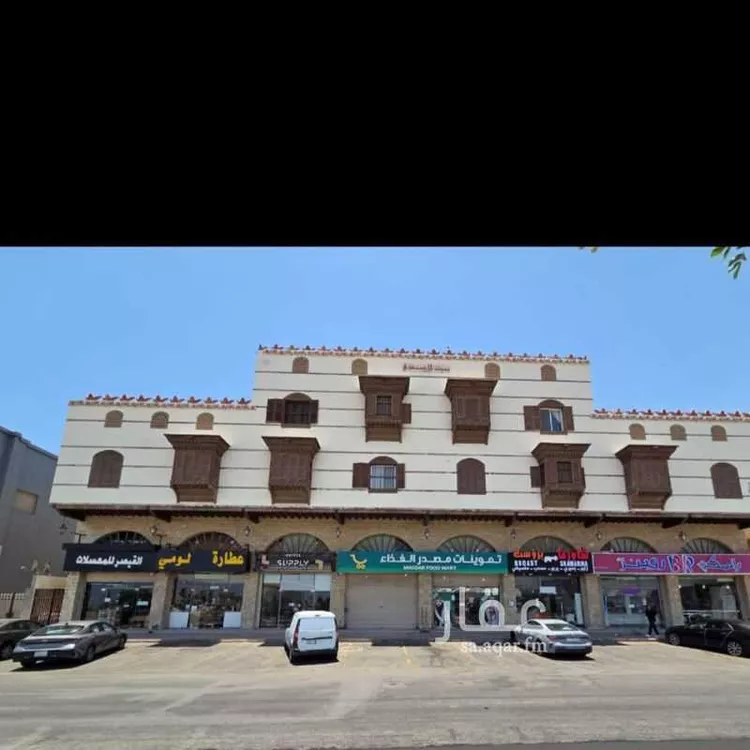 عمارة للبيع في شارع البساتين, حي البساتين, مدينة جدة, منطقة مكة المكرمة صورة 2