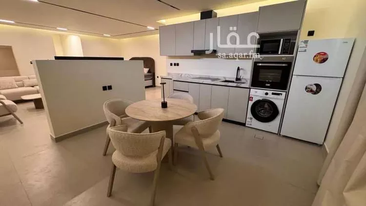 شقة للإيجار في شارع إبراهيم النبراوي, حي الملك فهد, مدينة الرياض, منطقة الرياض صورة 3