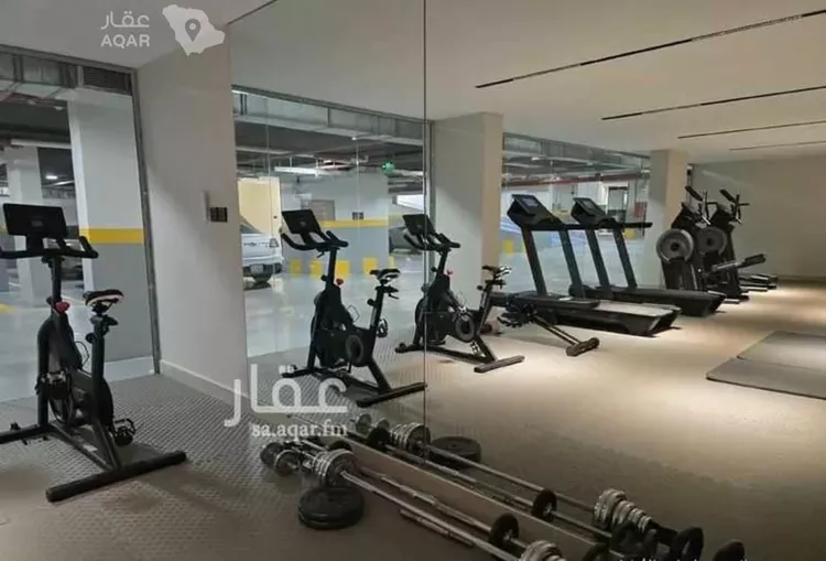 شقة للإيجار في شارع عبدالخالق الهاشمي, حي الروضة, مدينة الرياض, منطقة الرياض 9