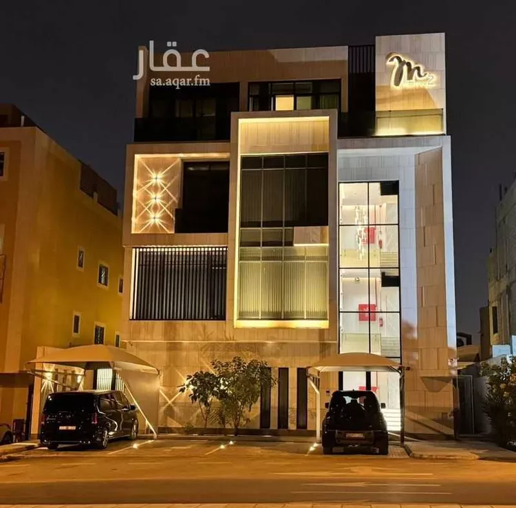 شقة للبيع في شارع الحسو, حي الملقا, مدينة الرياض, منطقة الرياض صورة 2